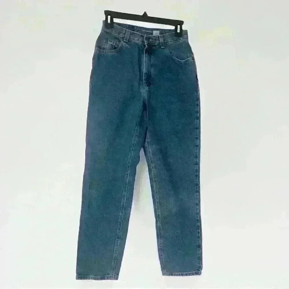 90s Vintage High Rise Liz Claiborne Jeans - Picture 1 of 7